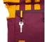 Рюкзак для ноутбука 15.6" RIVACASE Burgundy Laptop backpack red 25л 5321 7