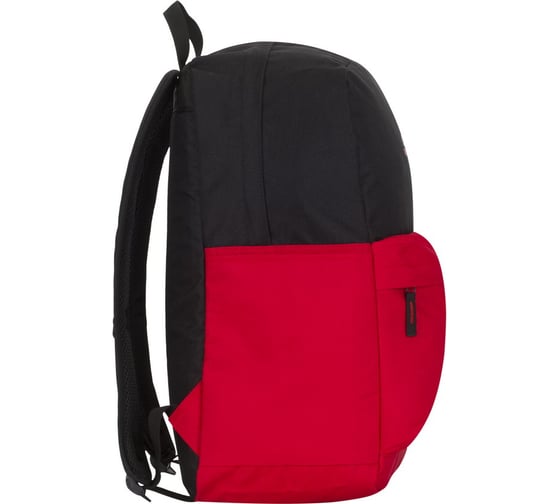 Рюкзак RIVACASE Laptop backpack black/pure, red, 20л, 15.6" 5560black