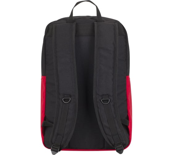 Рюкзак RIVACASE Laptop backpack black/pure, red, 20л, 15.6" 5560black