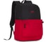 Рюкзак RIVACASE Laptop backpack black/pure, red, 20л, 15.6" 5560black 1