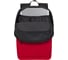 Рюкзак RIVACASE Laptop backpack black/pure, red, 20л, 15.6" 5560black 6