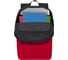 Рюкзак RIVACASE Laptop backpack black/pure, red, 20л, 15.6" 5560black 7