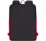 Рюкзак RIVACASE Laptop backpack black/pure, red, 20л, 15.6" 5560black 8
