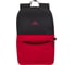 Рюкзак RIVACASE Laptop backpack black/pure, red, 20л, 15.6" 5560black 13