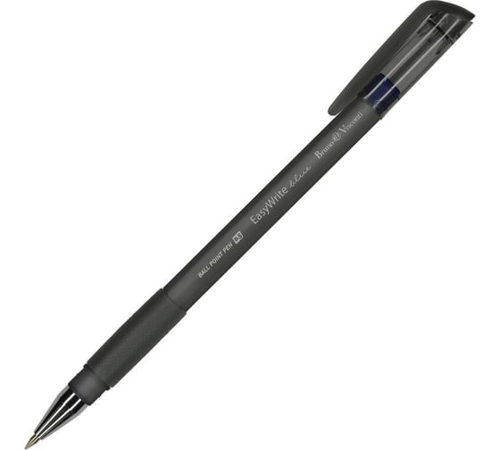 Шариковая неавтоматическая ручка Bruno Visconti easywrite ice 0,5 мм, синяя, манжетка 200208 1157638