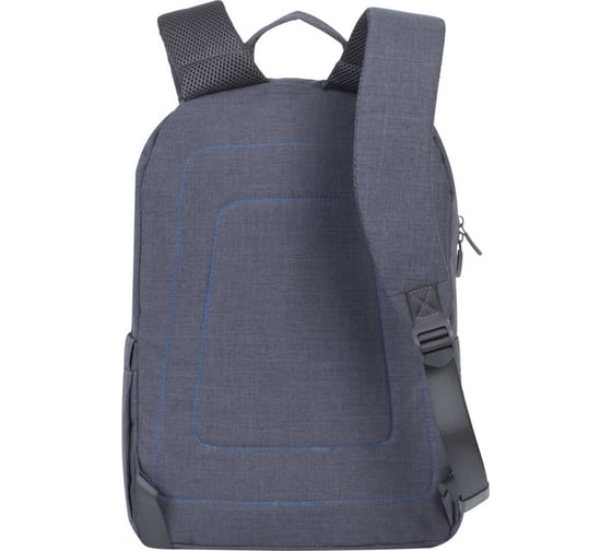 Рюкзак RIVACASE Laptop Canvas Backpack grey, 15.6" 7560grey
