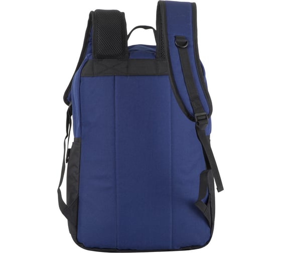 Рюкзак RIVACASE Cobalt Laptop backpack blue/black 20л, 15.6" 5560blue