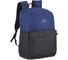 Рюкзак RIVACASE Cobalt Laptop backpack blue/black 20л, 15.6" 5560blue 1