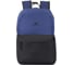 Рюкзак RIVACASE Cobalt Laptop backpack blue/black 20л, 15.6" 5560blue 2