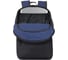 Рюкзак RIVACASE Cobalt Laptop backpack blue/black 20л, 15.6" 5560blue 7