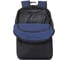 Рюкзак RIVACASE Cobalt Laptop backpack blue/black 20л, 15.6" 5560blue 13