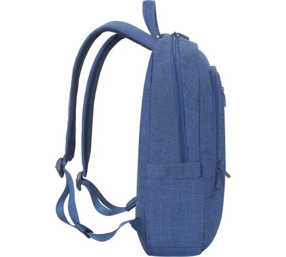Рюкзак RIVACASE Laptop Canvas Backpack blue, 15.6" 7560blue