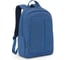 Рюкзак RIVACASE Laptop Canvas Backpack blue, 15.6" 7560blue 1