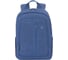 Рюкзак RIVACASE Laptop Canvas Backpack blue, 15.6" 7560blue 2