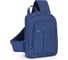 Рюкзак RIVACASE Laptop Canvas Sling Backpack blue, 13.3" 7529blue 1