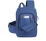 Рюкзак RIVACASE Laptop Canvas Sling Backpack blue, 13.3" 7529blue 11