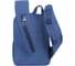 Рюкзак RIVACASE Laptop Canvas Sling Backpack blue, 13.3" 7529blue 13
