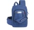 Рюкзак RIVACASE Laptop Canvas Sling Backpack blue, 13.3" 7529blue 15