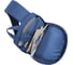 Рюкзак RIVACASE Laptop Canvas Sling Backpack blue, 13.3" 7529blue 17