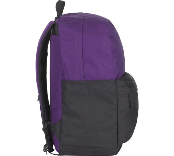 Рюкзак RIVACASE Signal Laptop backpack violet/black 20л, 15.6" 5560violet