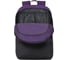Рюкзак RIVACASE Signal Laptop backpack violet/black 20л, 15.6" 5560violet 2