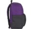 Рюкзак RIVACASE Signal Laptop backpack violet/black 20л, 15.6" 5560violet 4