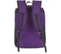 Рюкзак RIVACASE Signal Laptop backpack violet/black 20л, 15.6" 5560violet 6