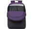 Рюкзак RIVACASE Signal Laptop backpack violet/black 20л, 15.6" 5560violet 8