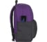Рюкзак RIVACASE Signal Laptop backpack violet/black 20л, 15.6" 5560violet 17