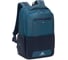Рюкзак RIVACASE Steel Laptop backpack blue/aquamarine, 15.6" 7767blue 1