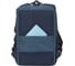 Рюкзак RIVACASE Steel Laptop backpack blue/aquamarine, 15.6" 7767blue 5