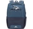 Рюкзак RIVACASE Steel Laptop backpack blue/aquamarine, 15.6" 7767blue 16