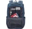 Рюкзак RIVACASE Steel Laptop backpack blue/aquamarine, 15.6" 7767blue 17