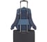 Рюкзак RIVACASE Steel Laptop backpack blue/aquamarine, 15.6" 7767blue 18