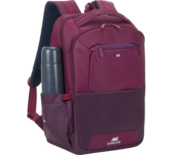 Рюкзак RIVACASE Claret Laptop backpack violet/purple, 15.6" 7767purple