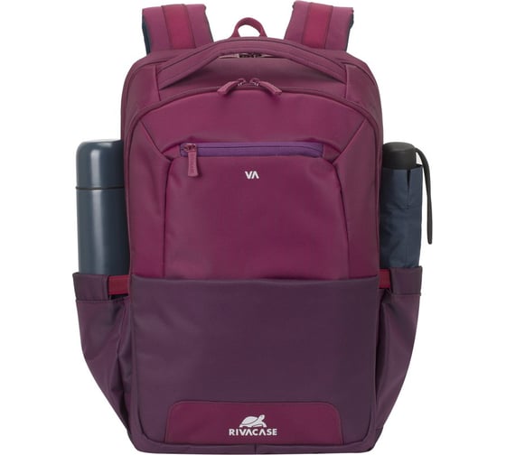 Рюкзак RIVACASE Claret Laptop backpack violet/purple, 15.6" 7767purple