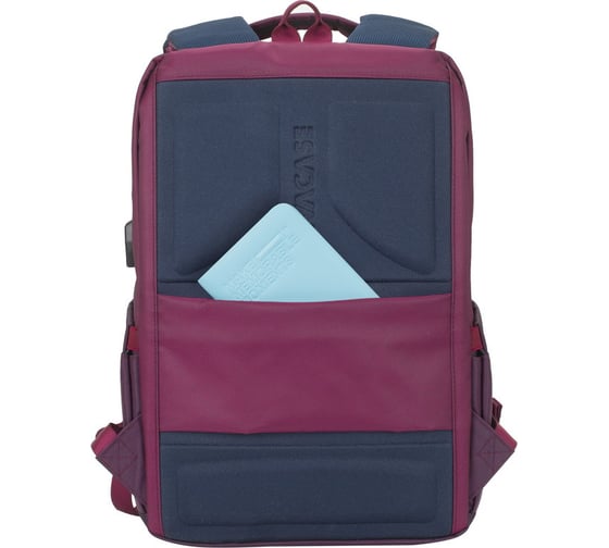 Рюкзак RIVACASE Claret Laptop backpack violet/purple, 15.6" 7767purple