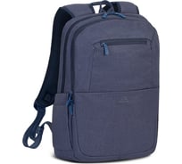 Рюкзак RIVACASE Laptop backpack blue, 15.6" 7760blue