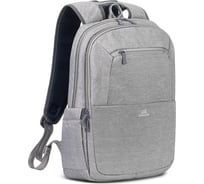 Рюкзак RIVACASE Laptop backpack grey, 15.6" 7760grey