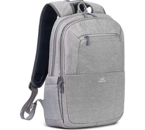 Рюкзак RIVACASE Laptop backpack grey, 15.6" 7760grey