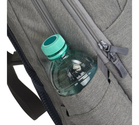 Рюкзак RIVACASE Laptop backpack grey, 15.6" 7760grey