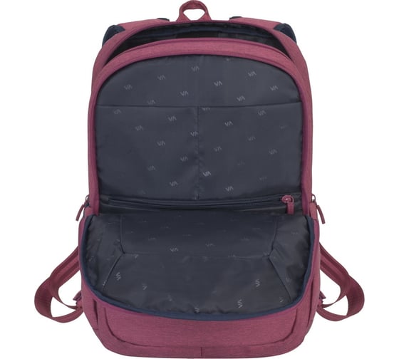 Рюкзак RIVACASE Laptop backpack red, 15.6" 7760red