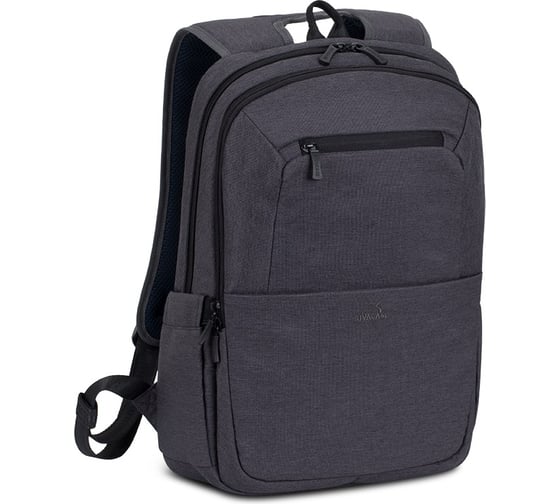 Рюкзак для ноутбука 15.6 / 6 RIVACASE 7760 black ECO