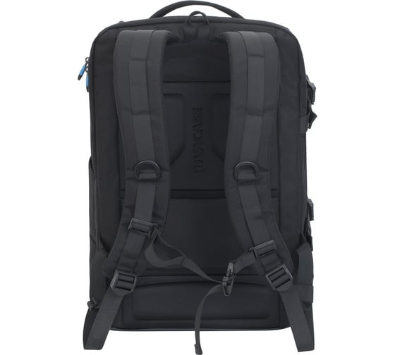 Профессиональный рюкзак для геймеров RIVACASE 17.3" 3 7860 Black ECO