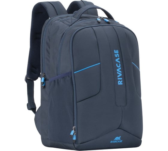 Рюкзак для геймеров 17.3" RIVACASE 4 7861 Dark blue ECO