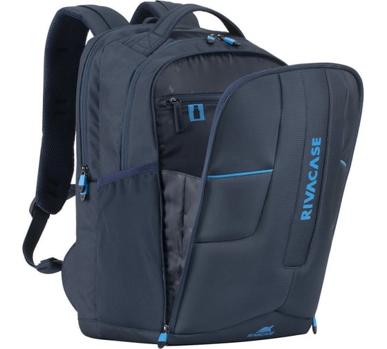 Рюкзак для геймеров 17.3" RIVACASE 4 7861 Dark blue ECO