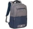 Рюкзак RIVACASE Steel Laptop backpack blue/grey, 17.3" 7777 1