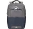 Рюкзак RIVACASE Steel Laptop backpack blue/grey, 17.3" 7777 2