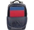 Рюкзак RIVACASE Steel Laptop backpack blue/grey, 17.3" 7777 12