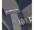 Рюкзак RIVACASE Steel Laptop backpack blue/grey, 17.3" 7777 14